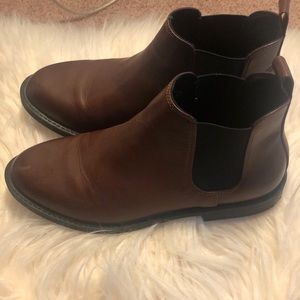 Fall booties